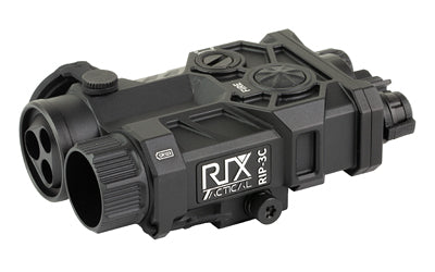 RIX Tactical RIP-3C Black